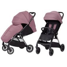 Прогулянкова коляска CARRELLO Delta CRL-5517 Rose Pink /1/