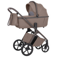 Коляска універсальна CARRELLO Vector CRL-6552 2в1 Cashmere Beige /1/