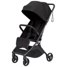 Прогулянкова коляска CARRELLO Solo CRL-5531 Forest Black /1/