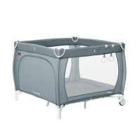 Манеж CARRELLO Grande CRL-11504/1 Ash Grey /1/ MOQ