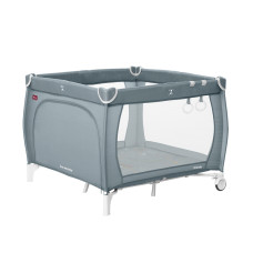 Манеж CARRELLO Grande CRL-11504/1 Ash Grey /1/ MOQ