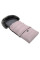 Зимовий конверт Bair Arctic pink powder рожевий