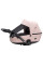 Коляска 2 в 1 Bair Kiwi Plus ECO BKP-28 рожевий пудра