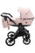 Коляска 2 в 1 Bair Kiwi Plus ECO BKP-28 рожевий пудра