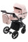 Коляска 2 в 1 Bair Kiwi Plus ECO BKP-28 рожевий пудра