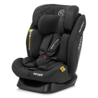 Дитяче автокрісло Sesttino Secure Pro i-Size 40-150см. (0-36 кг) black