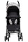 Коляска для дитини проуглянкова FreeON Simple Black-White
