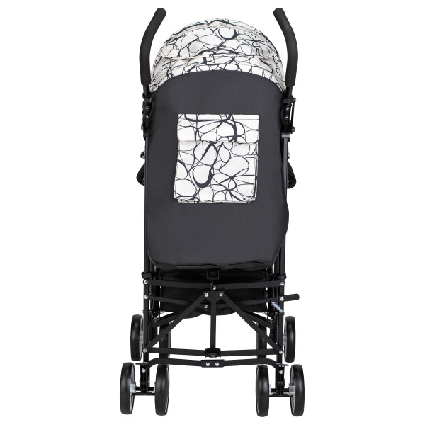 Коляска для дитини проуглянкова FreeON Simple Black-White
