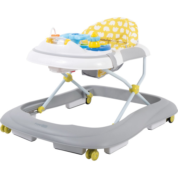 Ходунки для дитини FreeON LITTLE DRIVER Yellow