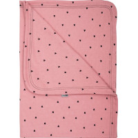 Ковдра дитяча Bubaba by FreeON HEARTS PINK 65х90 см