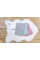Ковдра дитяча Bubaba by FreeON HEARTS PINK 65х90 см