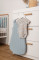 Спальний мішок дитячий Bubaba by FreeON LIGHT BLUE 0-6 м