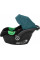 Коляска для дитини універсальна 3 в 1 FreeON JOY dark green