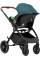 Коляска для дитини універсальна 3 в 1 FreeON JOY dark green