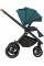 Коляска для дитини універсальна 3 в 1 FreeON JOY dark green