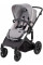 Коляска для дитини універсальна 3 в 1 FreeON Comfort (автокрісло R129), grey