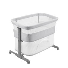 Дитяче ліжечко CARRELLO Picto CRL-16506 Tao Grey /1/