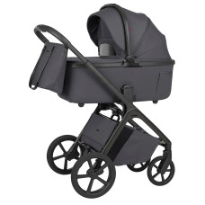 Коляска універсальна CARRELLO Vector CRL-6700 2в1 Ample Grey /1/