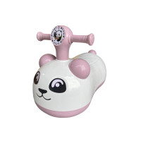 Каталка-толокар Panda violet