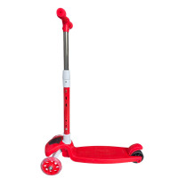 Самокат 216 red