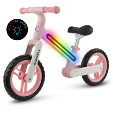 Велобіг Kidwell Suno LED pink