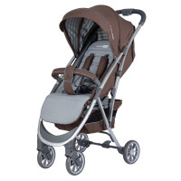 Коляска для дитини FreeON LUX Brown