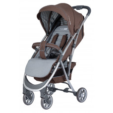 Коляска для дитини FreeON LUX Brown
