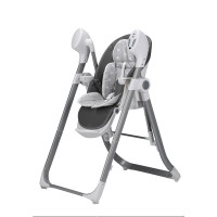 Стілець для годування дитини FreeON 3 in 1 Oli Dark Grey