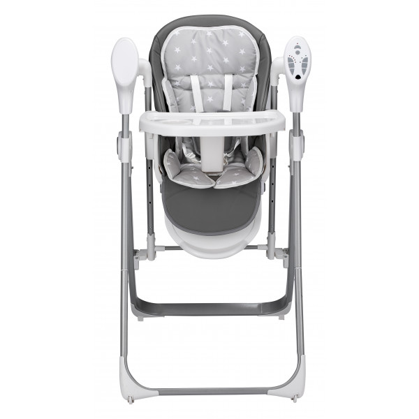 Стілець для годування дитини FreeON 3 in 1 Oli Dark Grey