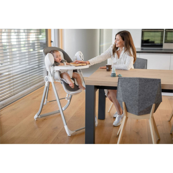 Стілець для годування дитини FreeON 3 in 1 Oli Dark Grey