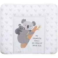Килимок для пеленання FreeON Love Koala великий м`який 85х72 см