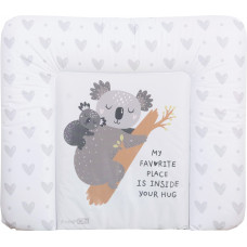 Килимок для пеленання FreeON Love Koala великий м`який 85х72 см