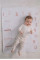 Ковдра дитяча Bubaba by FreeON MY FIRST YEAR PINK-WHITE 70х90 см