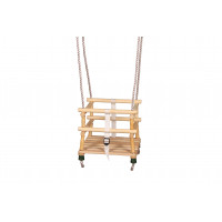 Гойдалка дитяча FreeON Solid wood