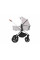 Коляска для дитини універсальна 3 в 1 FreeON JOY grey
