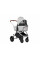 Коляска для дитини універсальна 3 в 1 FreeON JOY grey