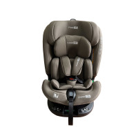 Автокрісло FreeON EPIC, поворотність 360°, iSize 40-150 см, коричневий