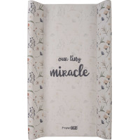Килимок для пеленання FreeON Tiny miracle,з укріпленим дном, 50x80x10 см
