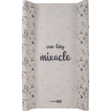 Килимок для пеленання FreeON Tiny miracle,з укріпленим дном, 50x80x10 см