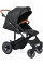 Коляска для дитини універсальна 3 в 1 FreeON Comfort (автокрісло R129), black