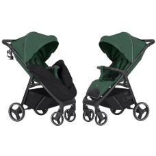 Прогулянкова коляска CARRELLO Bravo CRL-8512 BF Spring Green /1/
