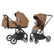 Коляска універсальна CARRELLO Alfa CRL-6522 (2in1) Honey Beige /1/