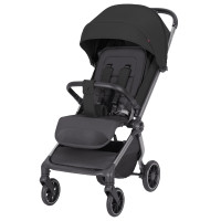 Прогулянкова коляска CARRELLO Atom M CRL-5527 Diamond Black /1/