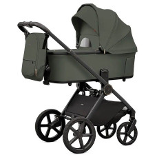 Коляска універсальна CARRELLO Ultimo CRL-6701 (2in1) Baltic Green /1/