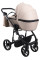 Коляска 2 в 1 Adamex Mobi Air Thermo ECO SD-36