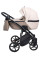 Коляска 2 в 1 Adamex Mobi Air Thermo ECO SD-36