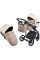 Коляска 2 в 1 Adamex Mobi Air Thermo ECO SD-36