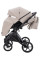 Коляска 2 в 1 Bair Kiwi Plus ECO BKP-33 капучино