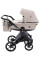 Коляска 2 в 1 Bair Kiwi Plus ECO BKP-33 капучино