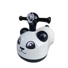 Каталка-толокар Panda black